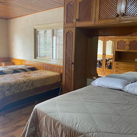 Apartamentos Aromas De Gramado - Bairro Centro Exteriér fotografie