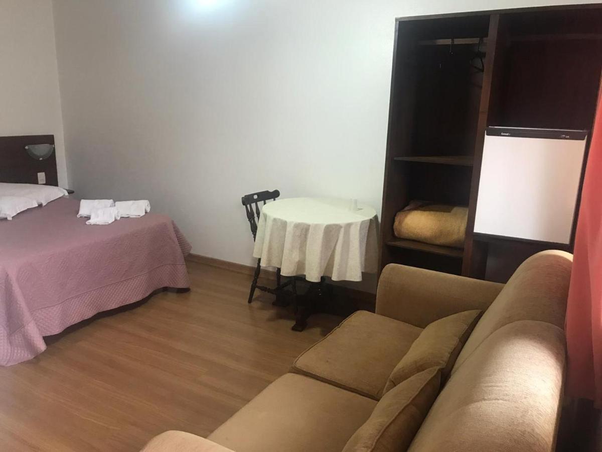 Apartamentos Aromas De Gramado - Bairro Centro Exteriér fotografie