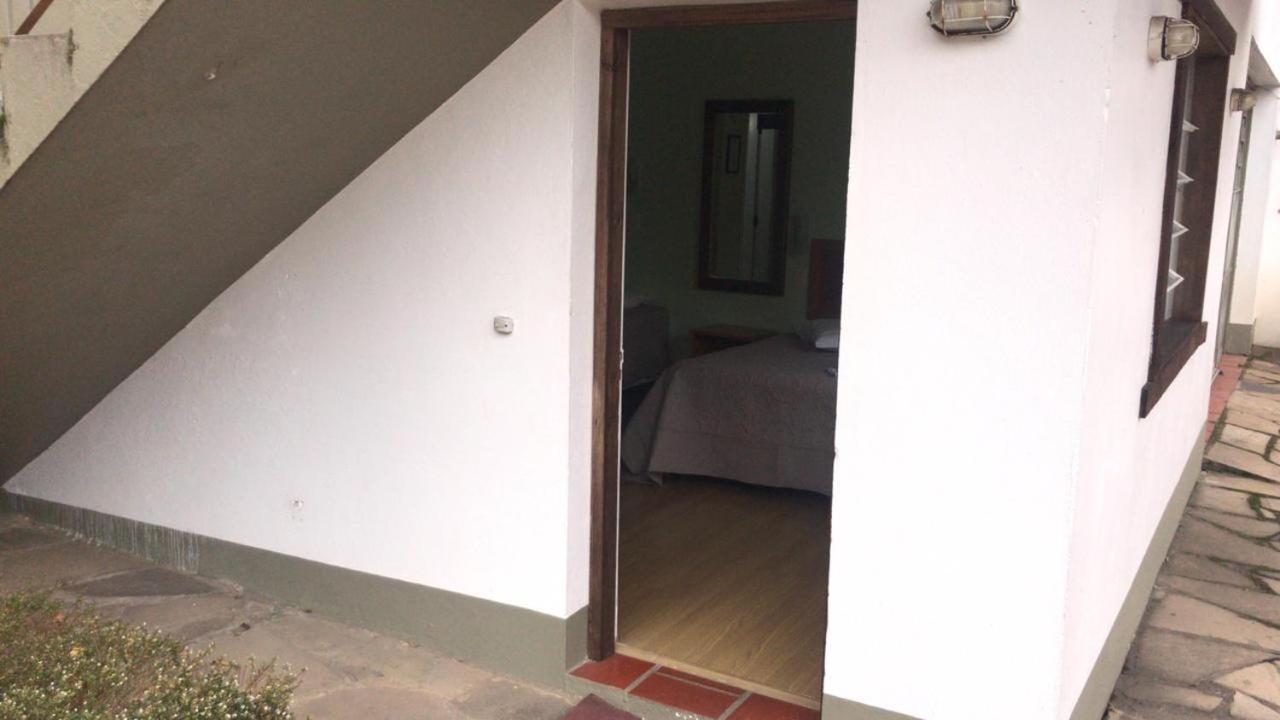 Apartamentos Aromas De Gramado - Bairro Centro Exteriér fotografie