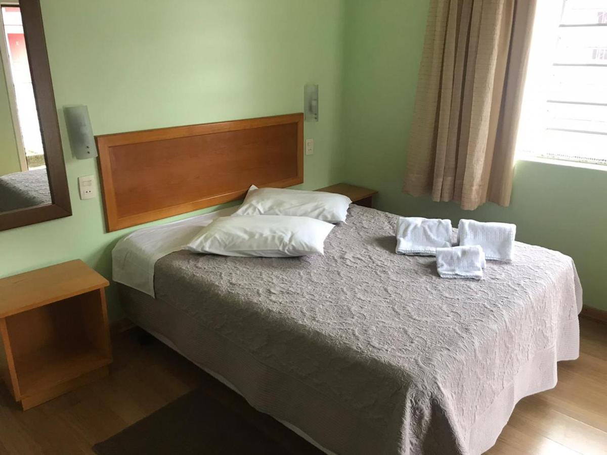 Apartamentos Aromas De Gramado - Bairro Centro Exteriér fotografie