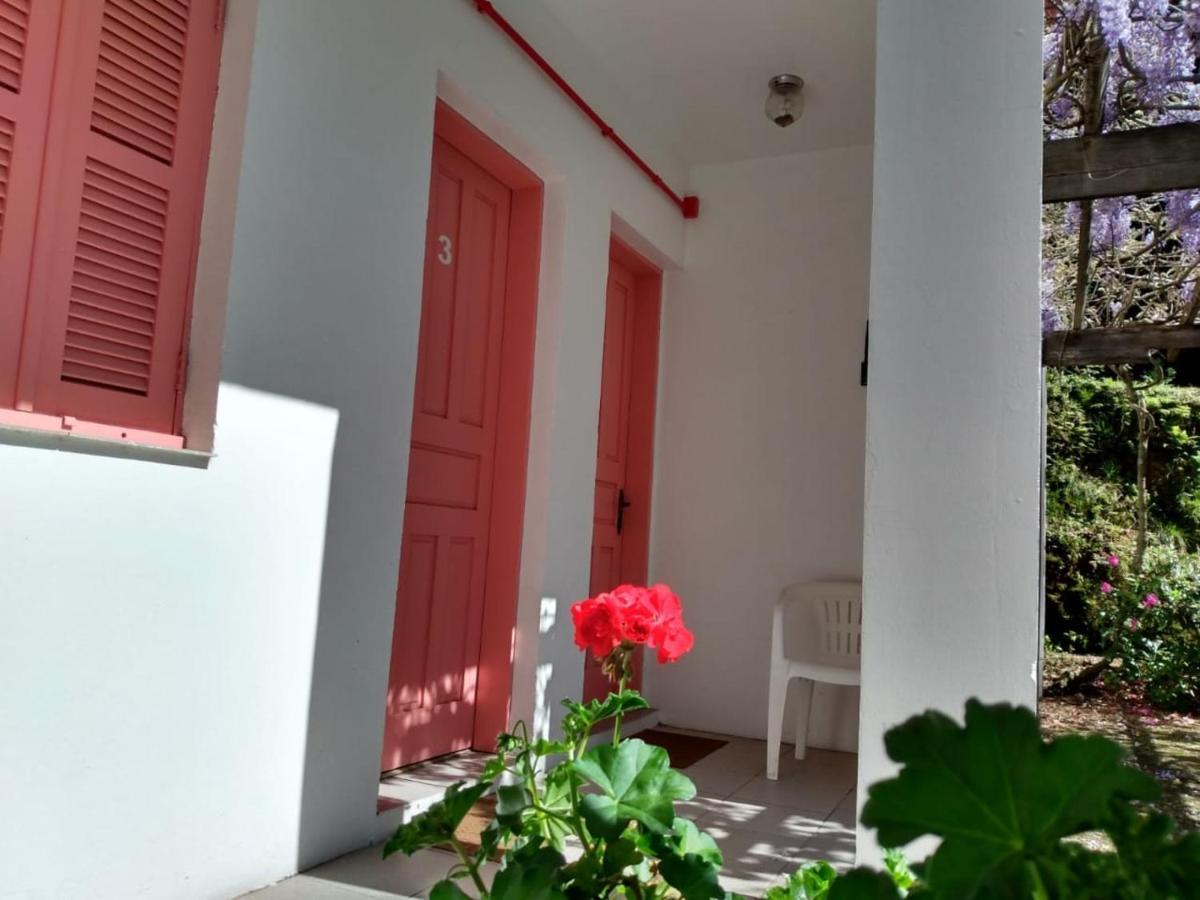 Apartamentos Aromas De Gramado - Bairro Centro Exteriér fotografie