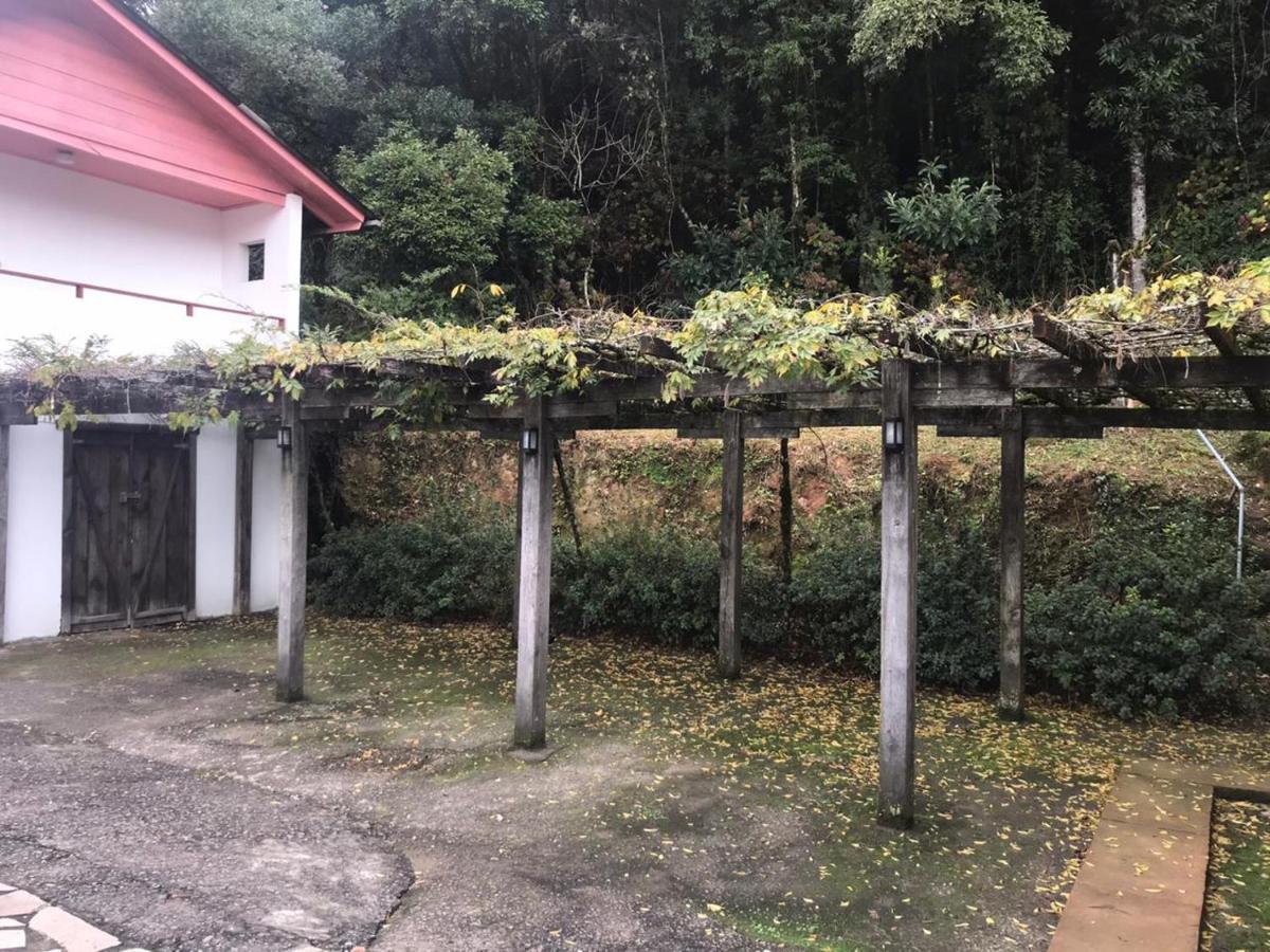 Apartamentos Aromas De Gramado - Bairro Centro Exteriér fotografie