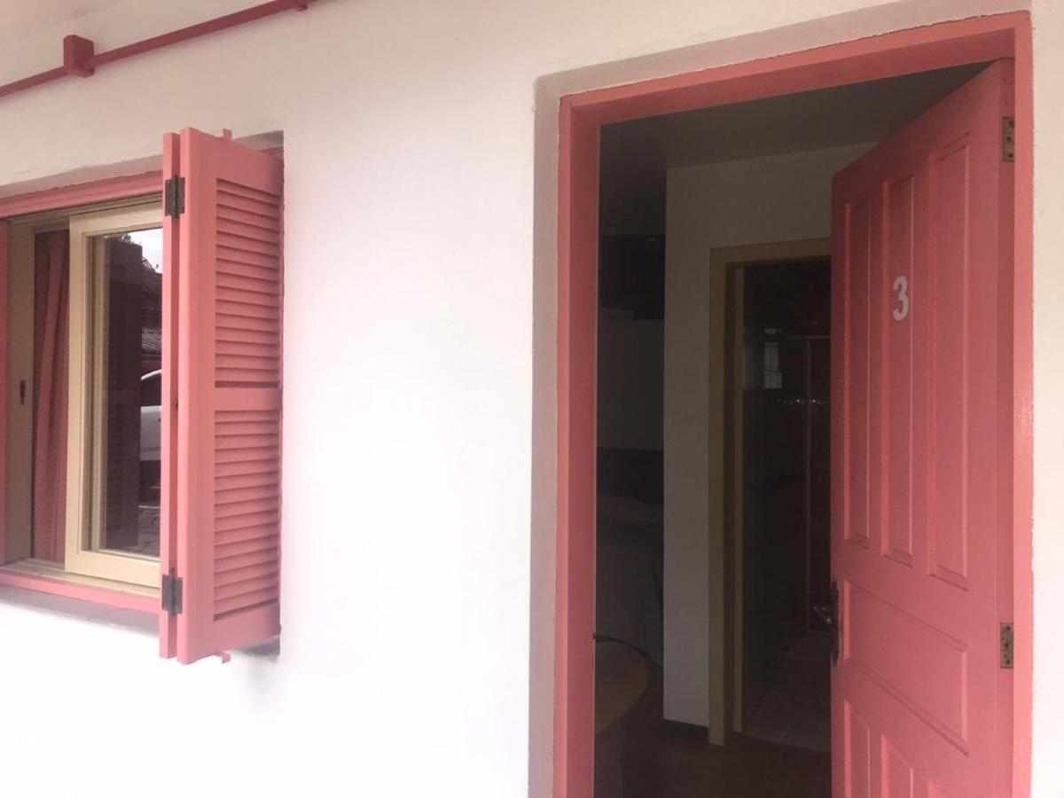 Apartamentos Aromas De Gramado - Bairro Centro Exteriér fotografie