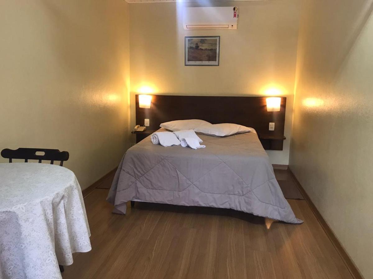Apartamentos Aromas De Gramado - Bairro Centro Exteriér fotografie