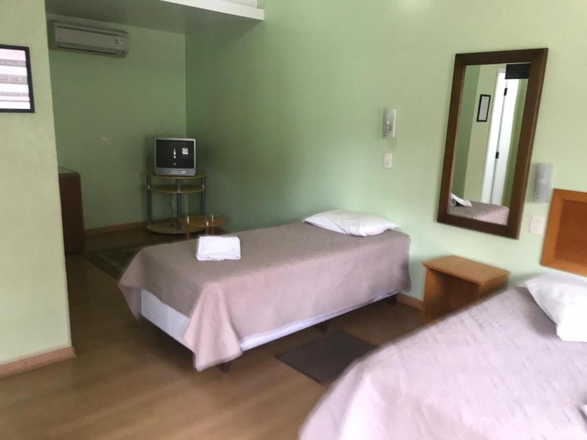 Apartamentos Aromas De Gramado - Bairro Centro Exteriér fotografie