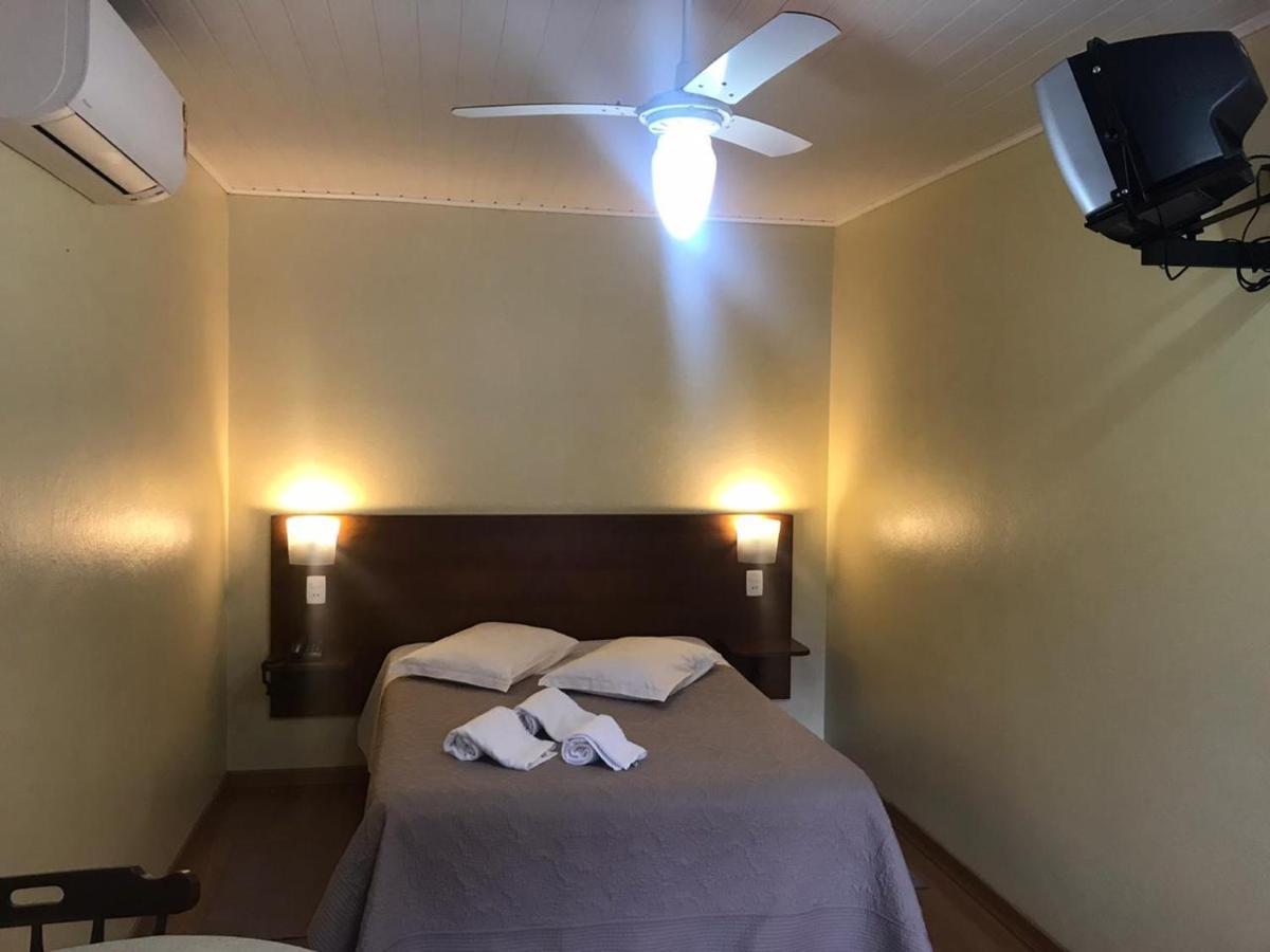 Apartamentos Aromas De Gramado - Bairro Centro Exteriér fotografie