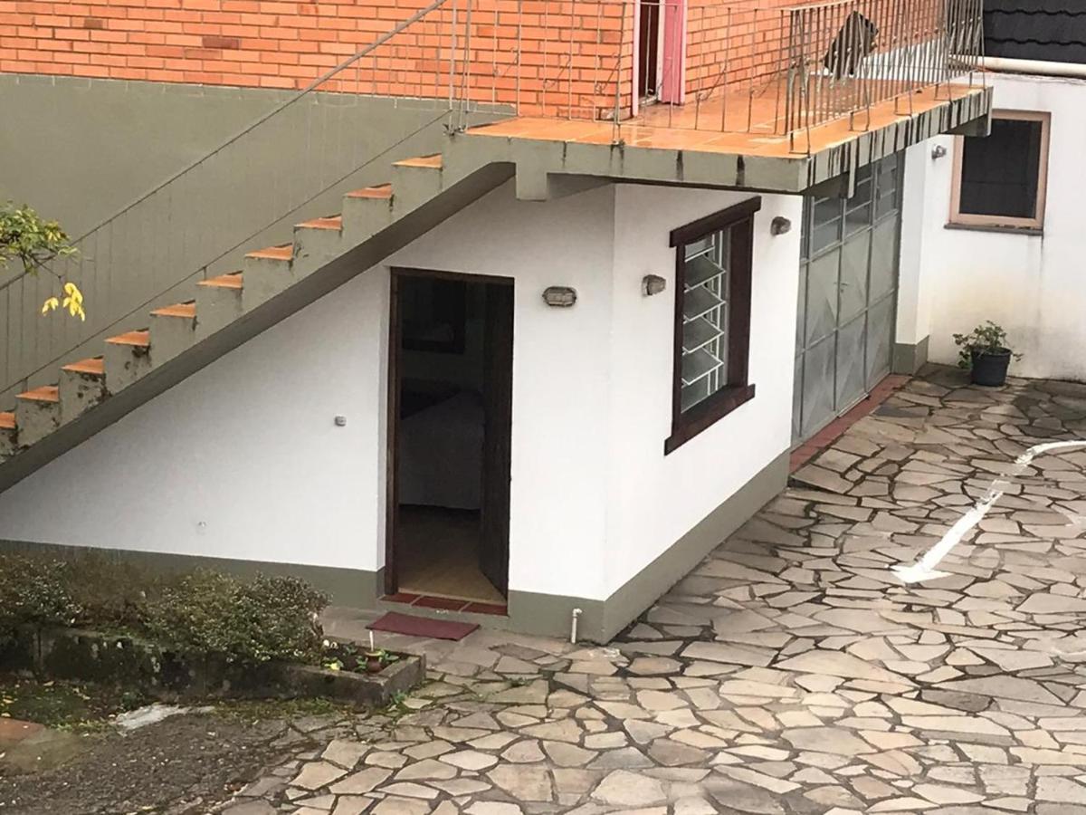 Apartamentos Aromas De Gramado - Bairro Centro Exteriér fotografie