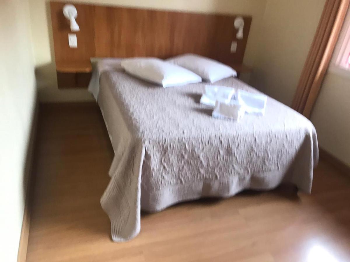 Apartamentos Aromas De Gramado - Bairro Centro Exteriér fotografie