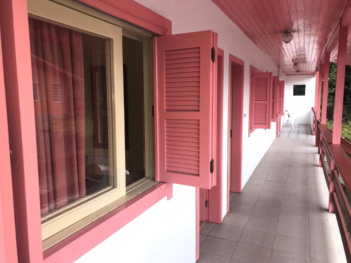 Apartamentos Aromas De Gramado - Bairro Centro Exteriér fotografie